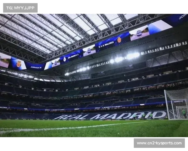 伯纳乌与诺坎普完成翻新，将与摩洛哥新球场竞争决赛主办权